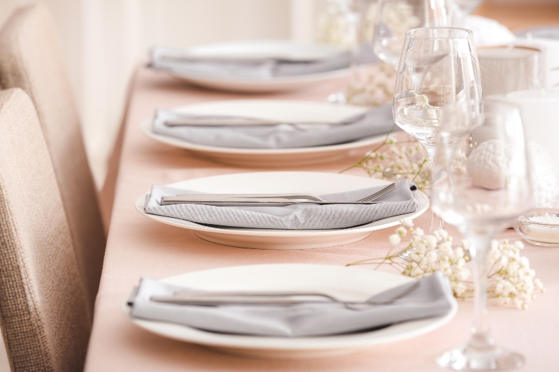 table cloths